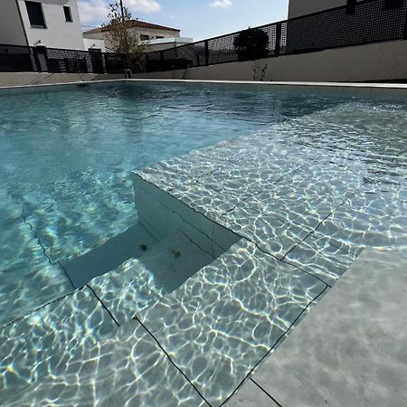帕劳·萨巴尔德拉Casa Moderna Roses Con Piscina Y Jardin Mas Bosca, Roses别墅 外观 照片