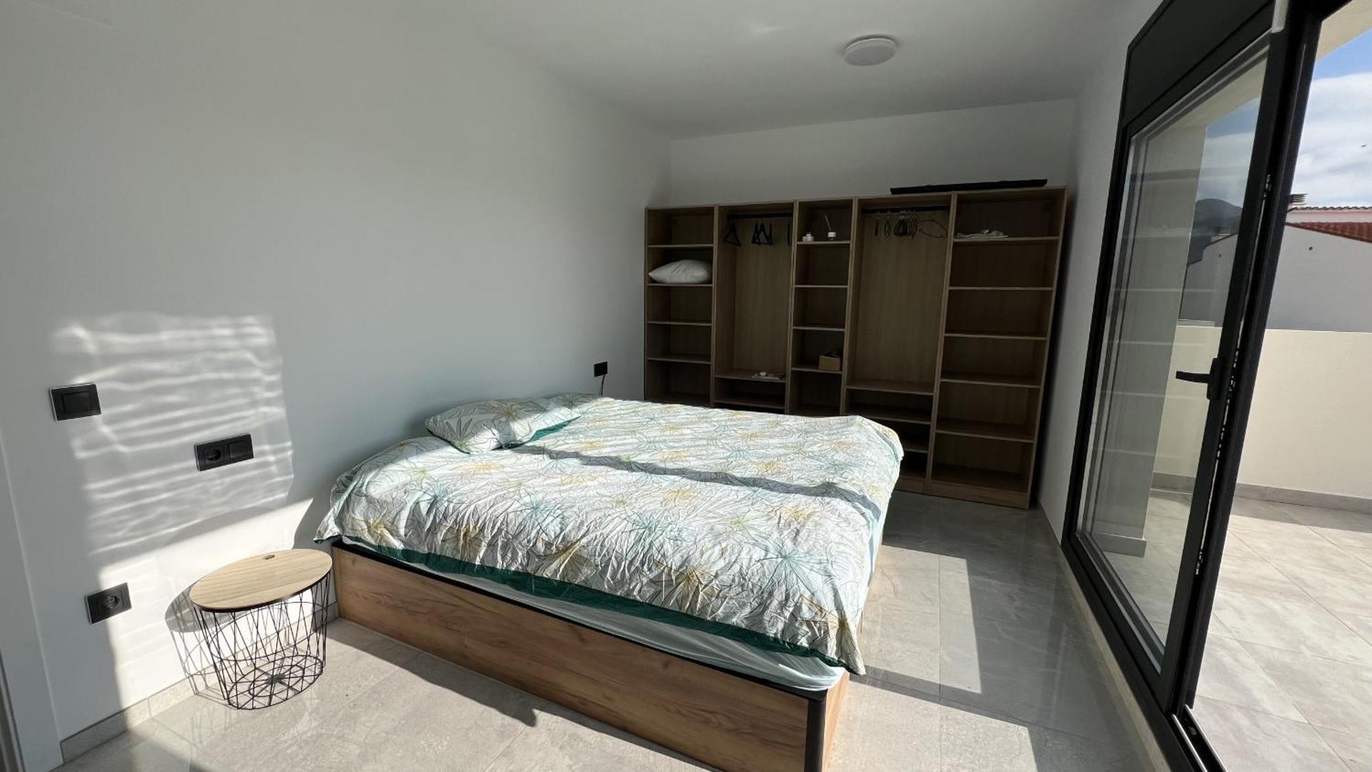 帕劳·萨巴尔德拉Casa Moderna Roses Con Piscina Y Jardin Mas Bosca, Roses别墅 外观 照片