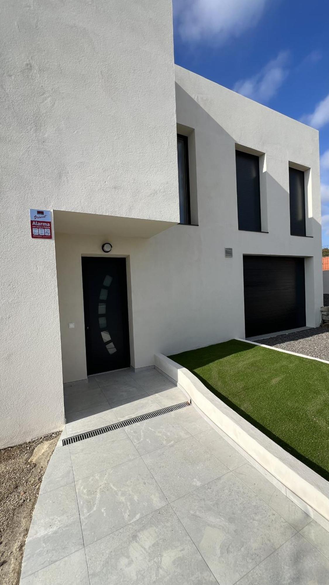帕劳·萨巴尔德拉Casa Moderna Roses Con Piscina Y Jardin Mas Bosca, Roses别墅 外观 照片