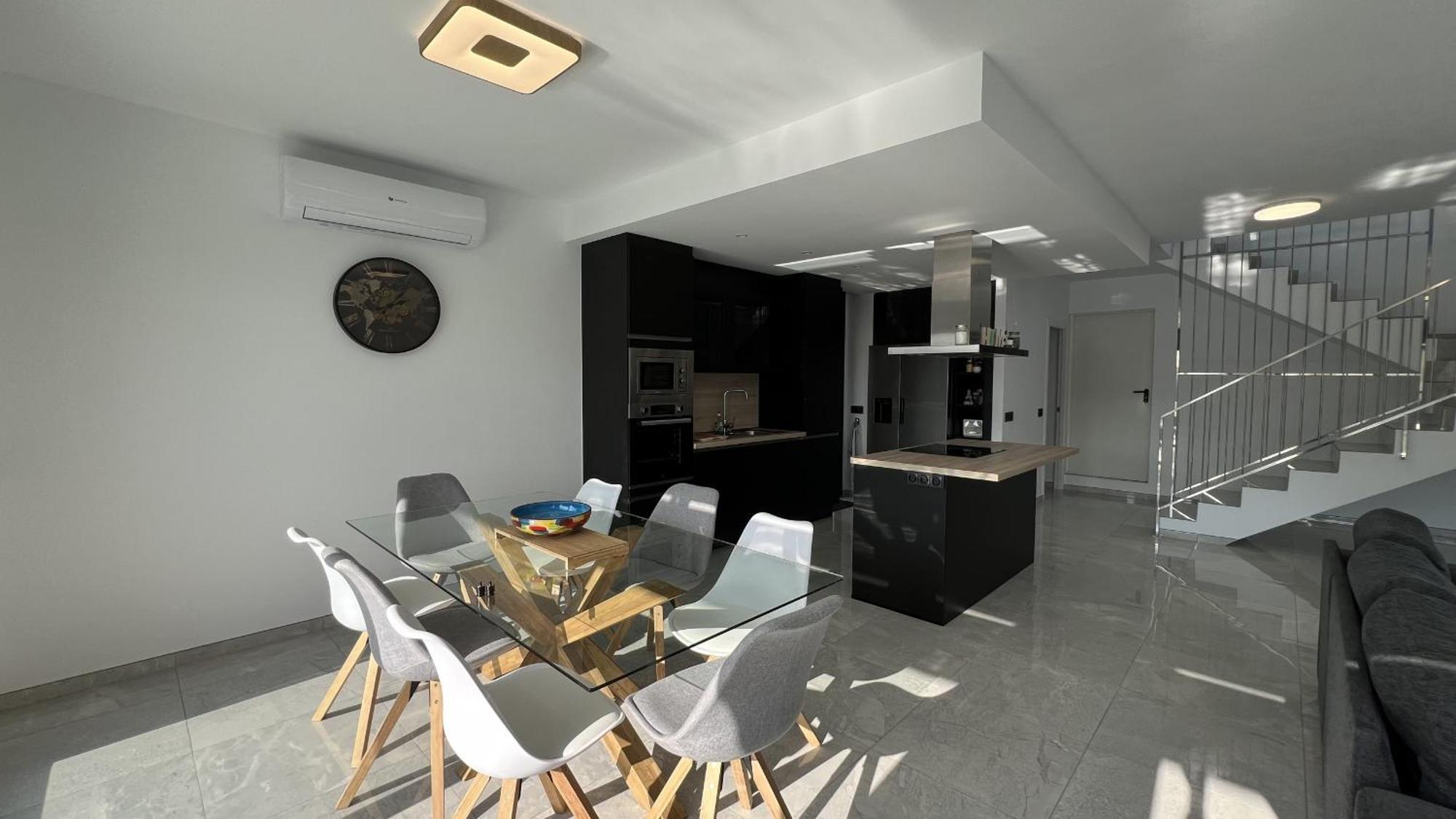 帕劳·萨巴尔德拉Casa Moderna Roses Con Piscina Y Jardin Mas Bosca, Roses别墅 外观 照片