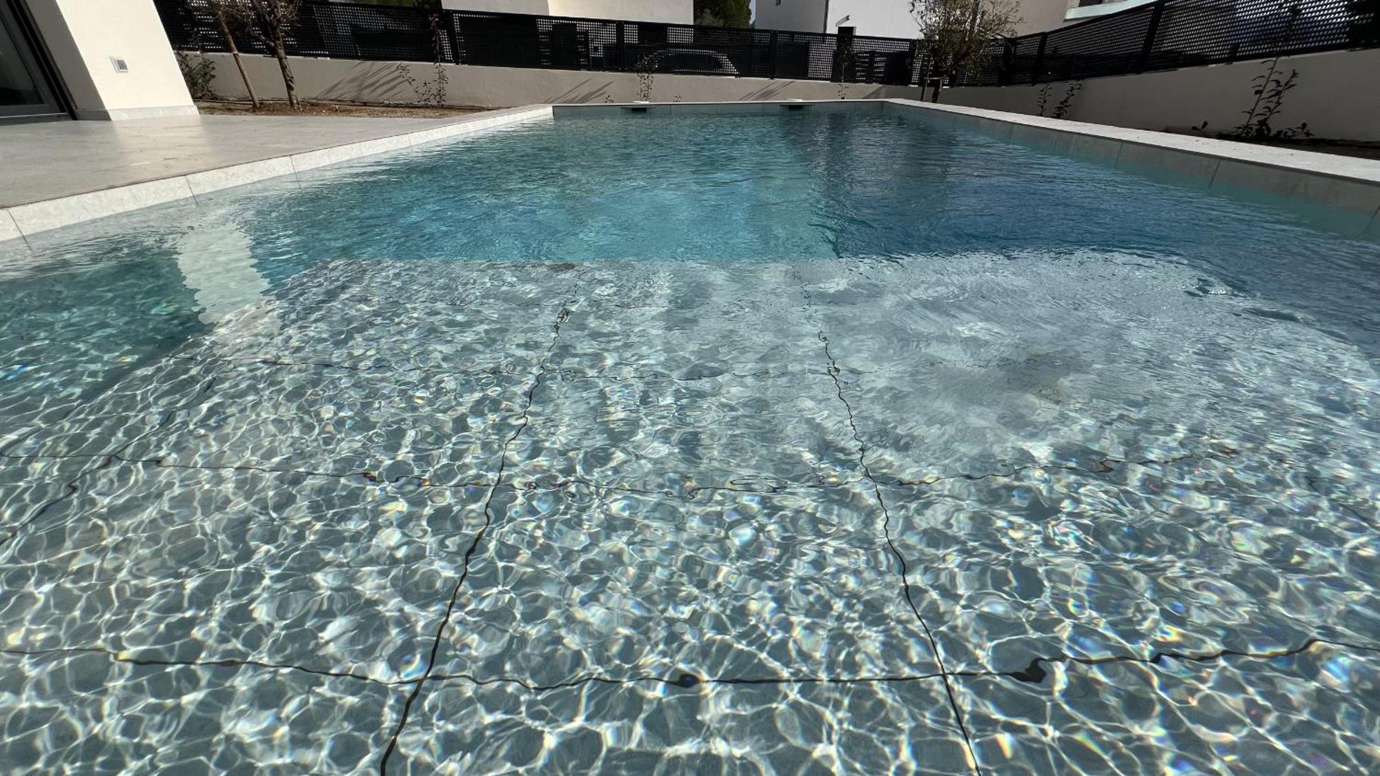 帕劳·萨巴尔德拉Casa Moderna Roses Con Piscina Y Jardin Mas Bosca, Roses别墅 外观 照片